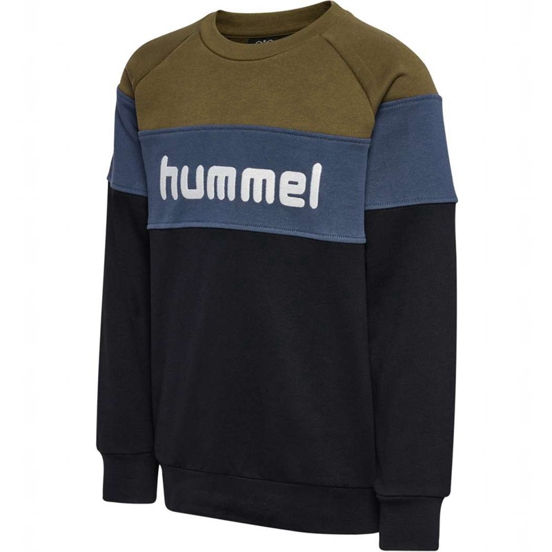 Hummel Claes Dječje Dukserice Crne | 838548-230