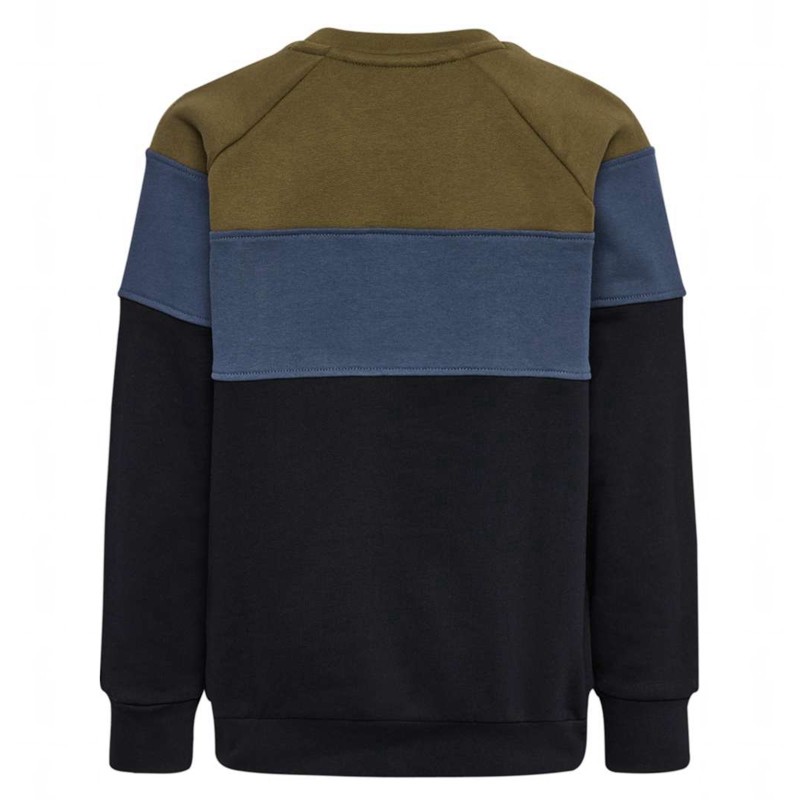 Hummel Claes Dječje Dukserice Crne | 838548-230