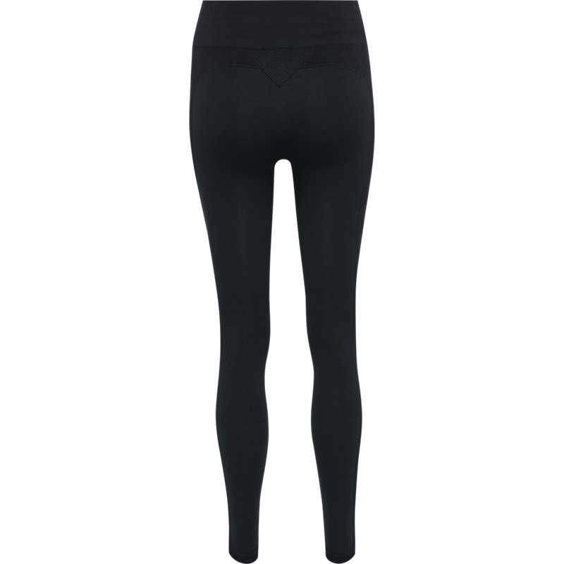 Hummel Clea Seamless Mid Waist Ženske Jakne Crne | 304197-555
