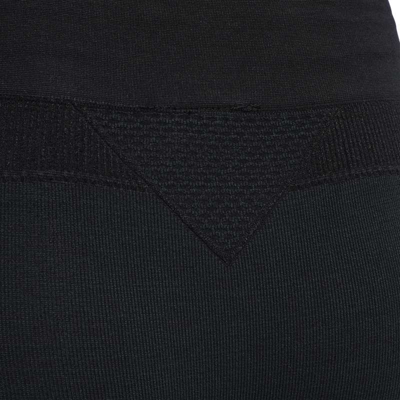 Hummel Clea Seamless Mid Waist Ženske Jakne Crne | 304197-555