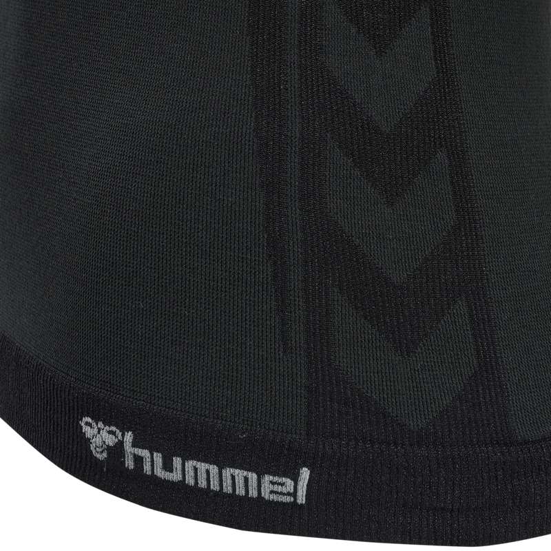 Hummel Clea Seamless Tight L/S Ženske Jakne Crne | 340232-514