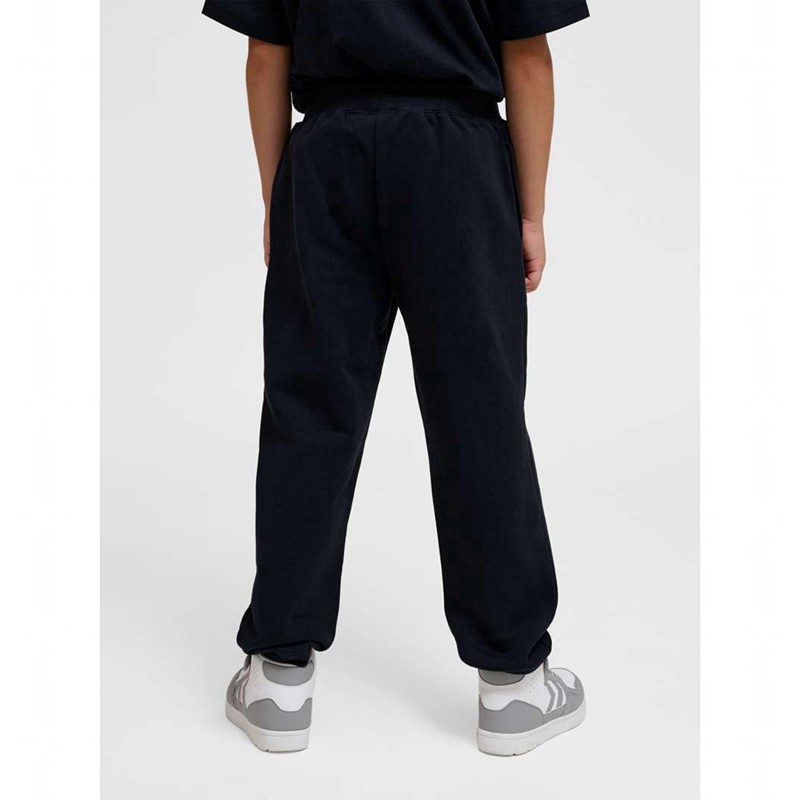 Hummel Clean Adjustable Dječje Hlače Crne | 465051-335