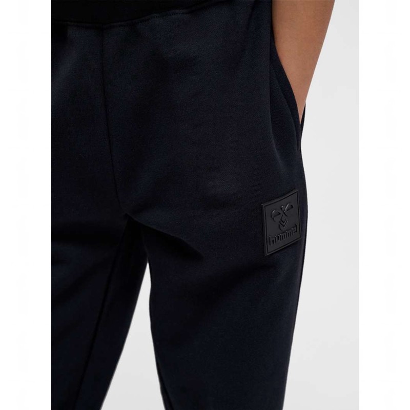 Hummel Clean Adjustable Dječje Hlače Crne | 465051-335