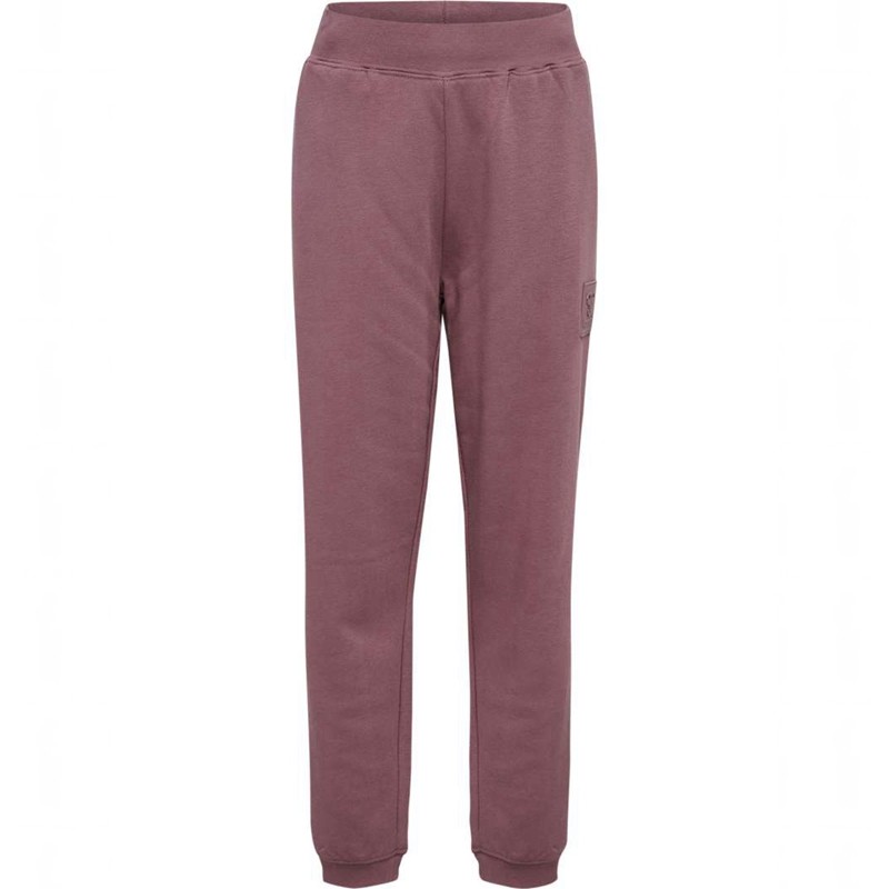 Hummel Clean Adjustable Dječje Hlače Roze | 606370-943