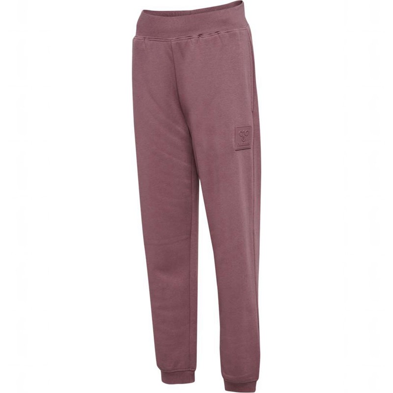 Hummel Clean Adjustable Dječje Hlače Roze | 606370-943