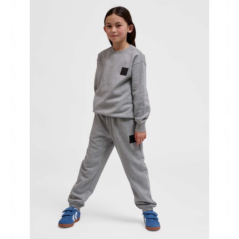 Hummel Clean Adjustable Dječje Majice Sive | 394843-787