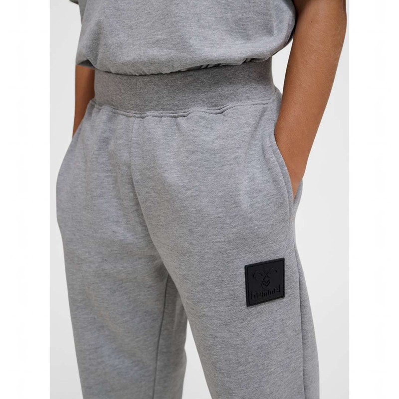 Hummel Clean Adjustable Dječje Majice Sive | 394843-787