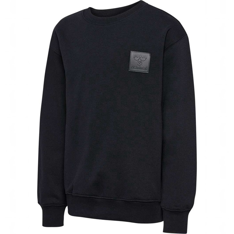 Hummel Clean Dječje Donji dio Trenirke Crne | 344676-428