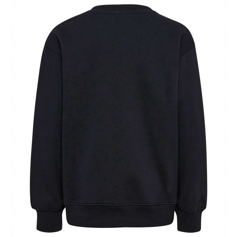Hummel Clean Dječje Donji dio Trenirke Crne | 344676-428