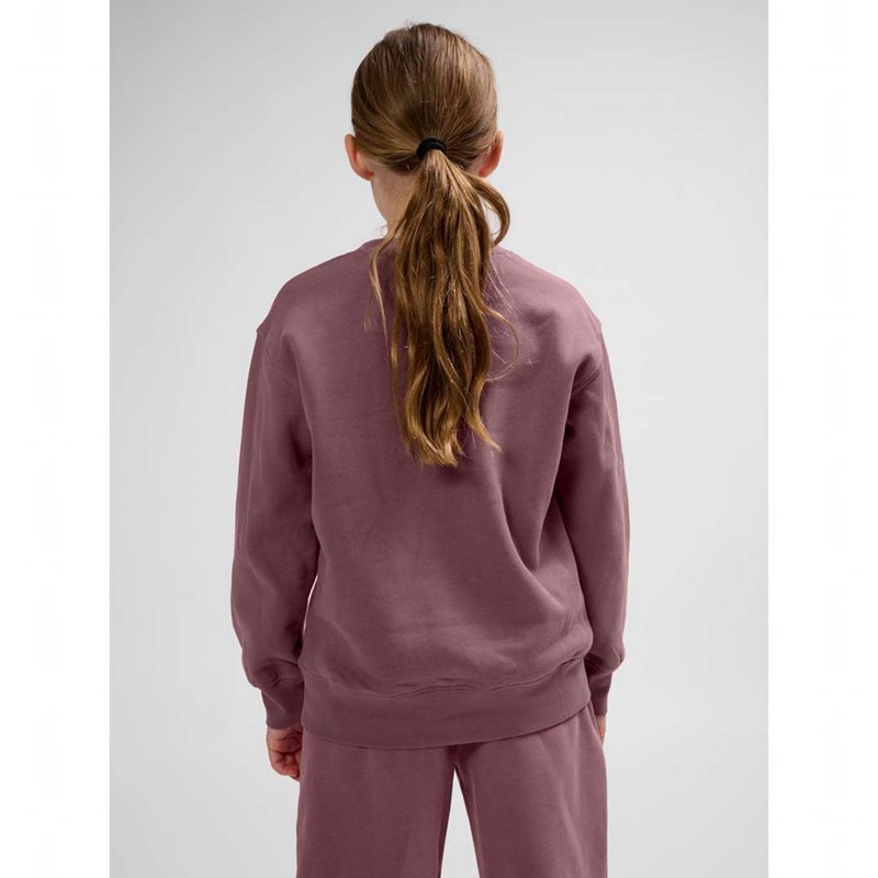 Hummel Clean Dječje Dukserice Roze | 657835-742
