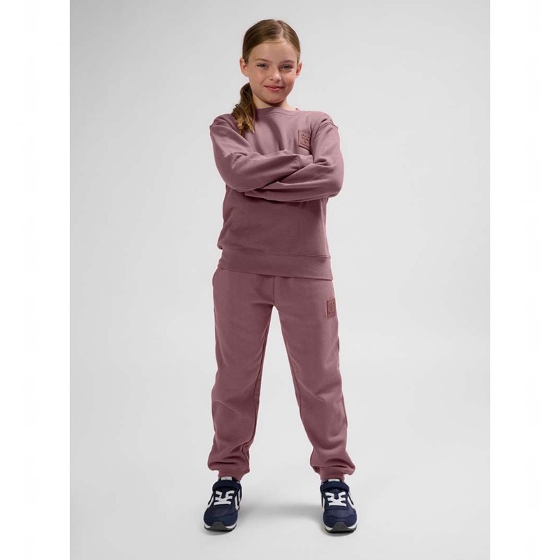 Hummel Clean Dječje Dukserice Roze | 657835-742
