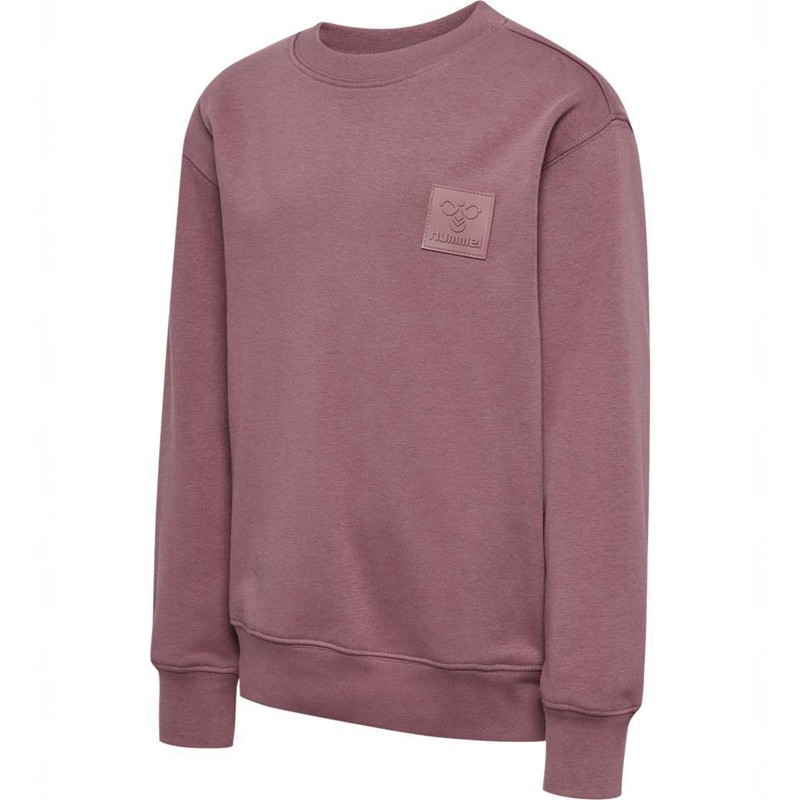 Hummel Clean Dječje Dukserice Roze | 657835-742