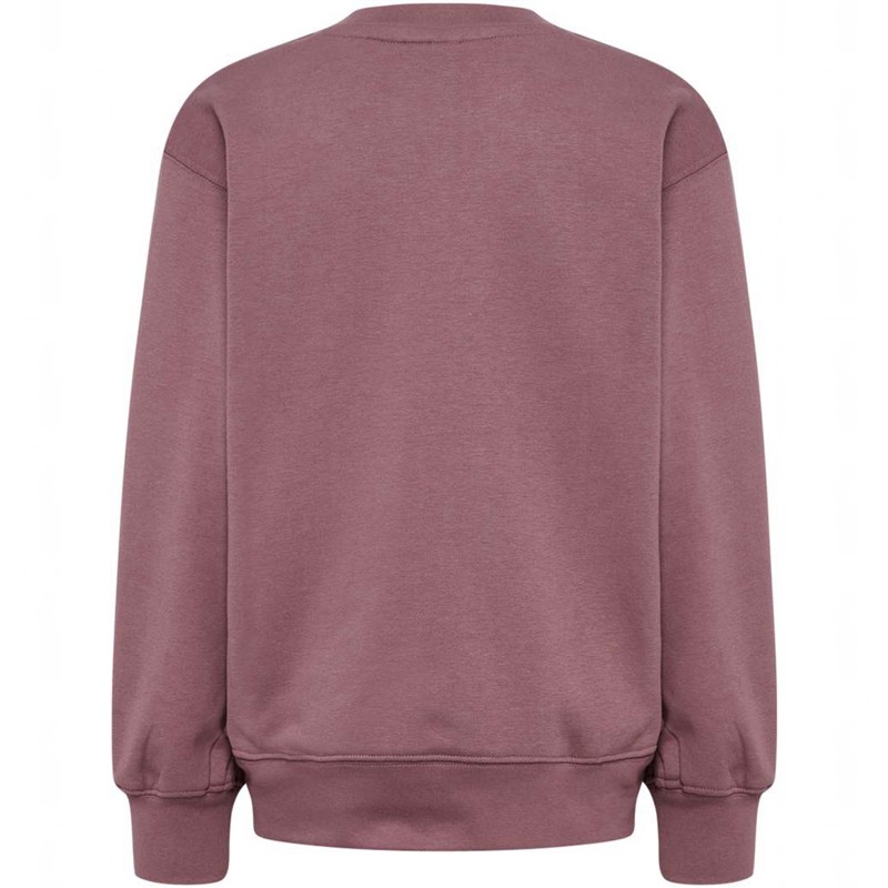 Hummel Clean Dječje Dukserice Roze | 657835-742