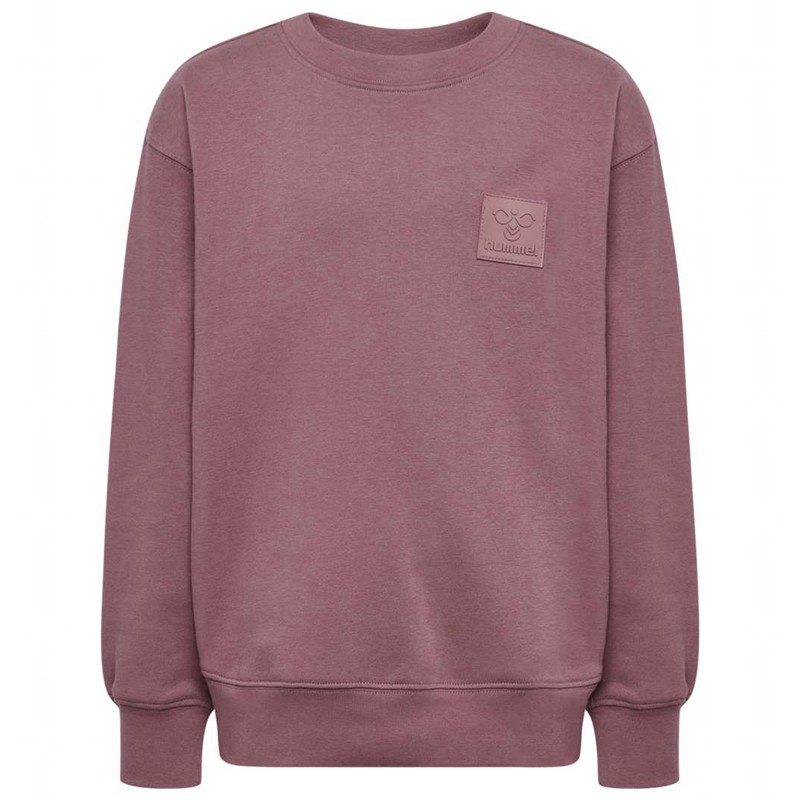 Hummel Clean Dječje Dukserice Roze | 657835-742