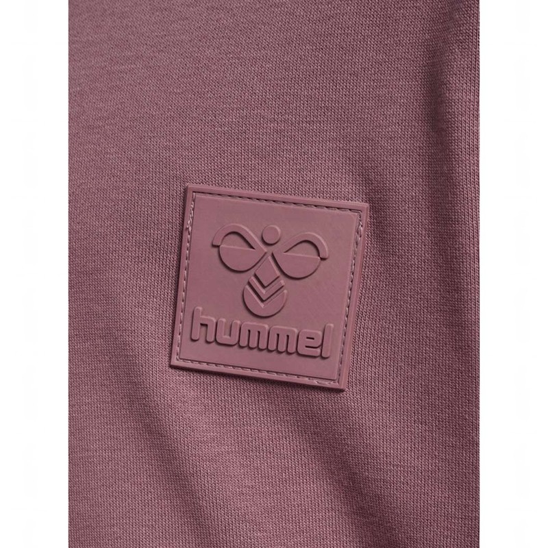 Hummel Clean Dječje Dukserice Roze | 657835-742