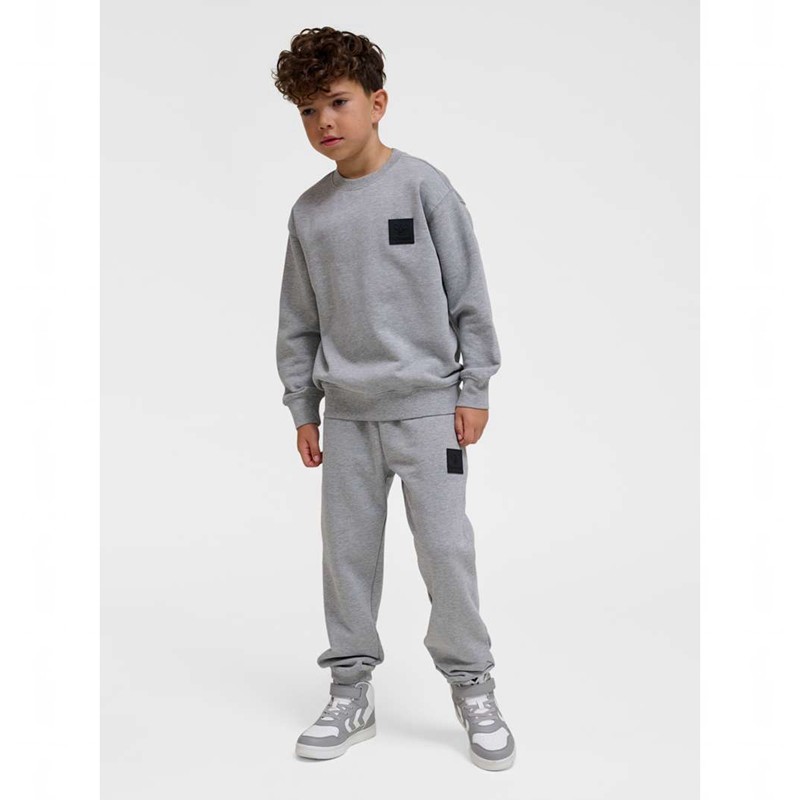 Hummel Clean Dječje Dukserice Sive | 432423-589