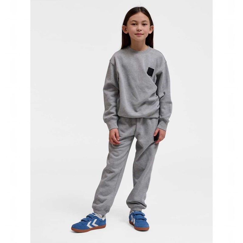 Hummel Clean Dječje Dukserice Sive | 432423-589