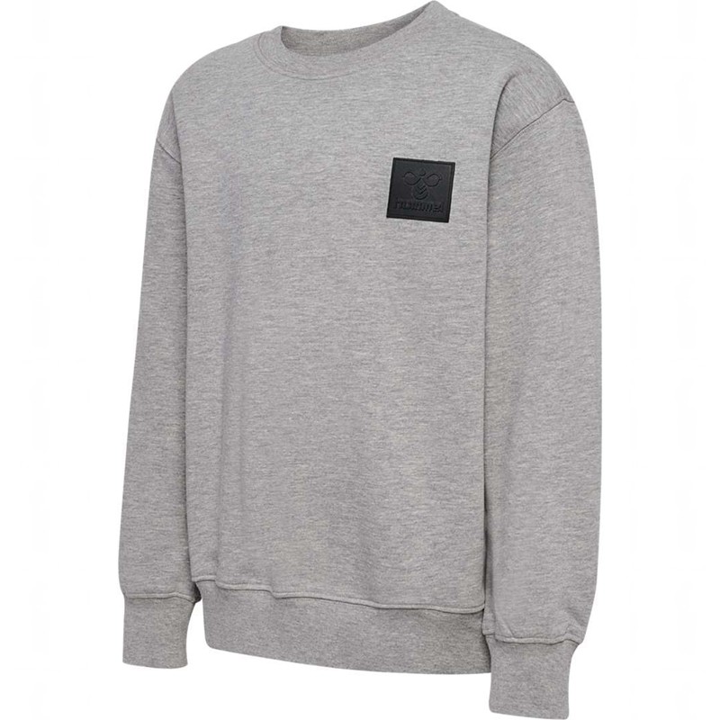 Hummel Clean Dječje Dukserice Sive | 432423-589