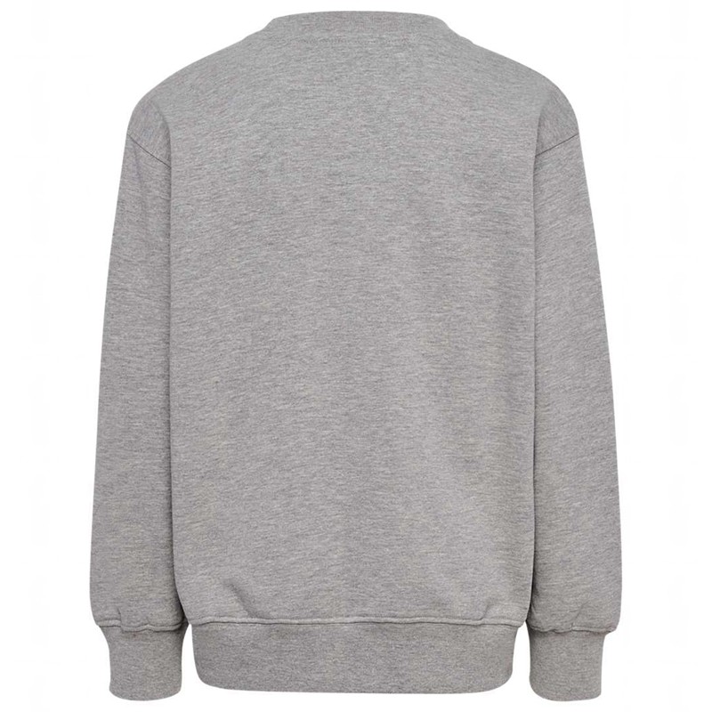 Hummel Clean Dječje Dukserice Sive | 432423-589