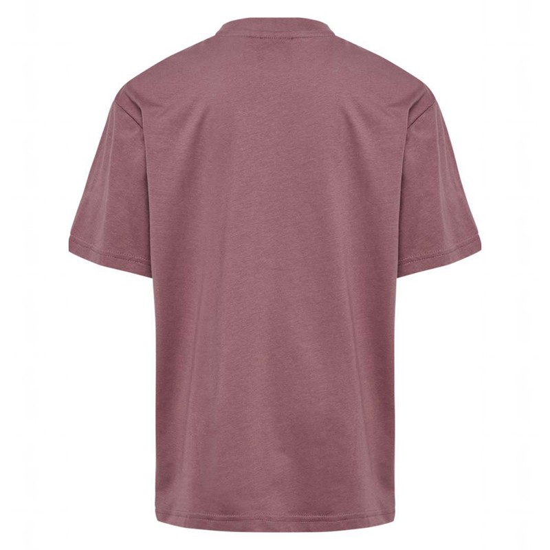 Hummel Clean S/S Dječje Majice Roze | 800447-192