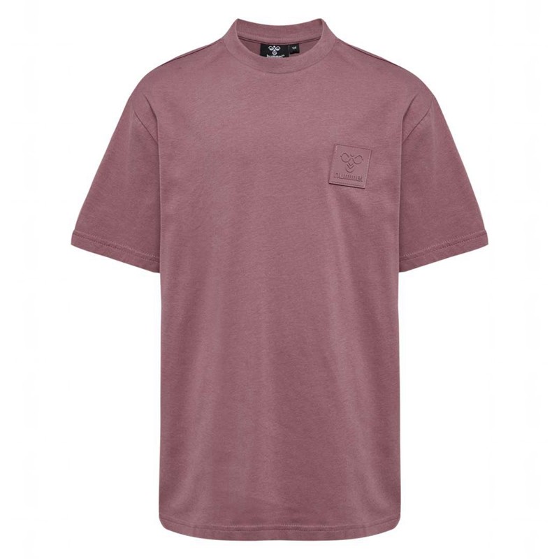 Hummel Clean S/S Dječje Majice Roze | 800447-192