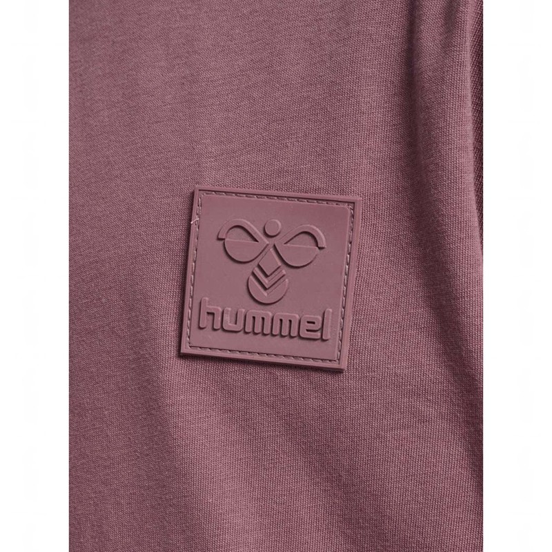 Hummel Clean S/S Dječje Majice Roze | 800447-192