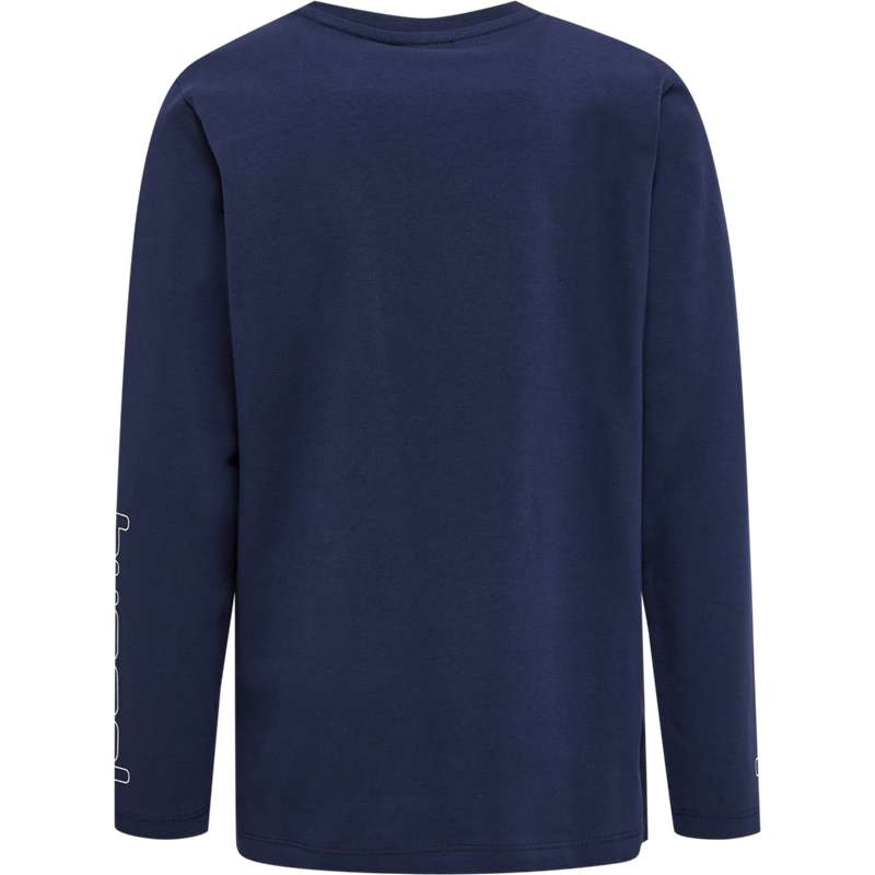 Hummel Cloud L/S Dječje Majice Crne | 973396-146