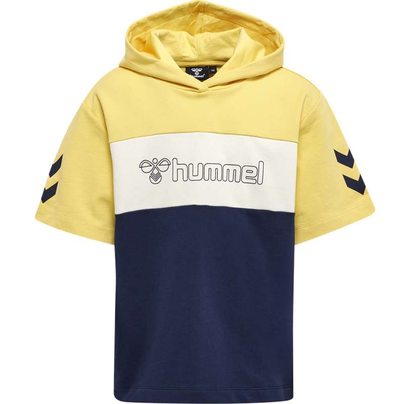 Hummel Cloud S/S Dječje Gym Shoes Crne | 799312-880