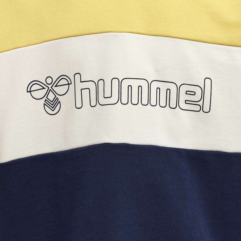 Hummel Cloud S/S Dječje Gym Shoes Crne | 799312-880