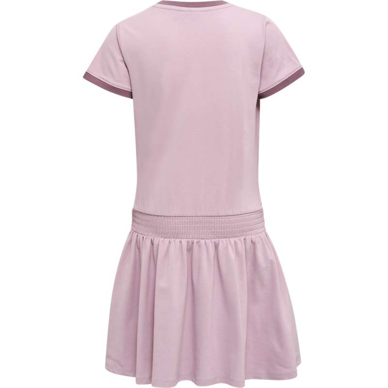 Hummel Cloud S/S Dječje Haljina Roze | 985478-123