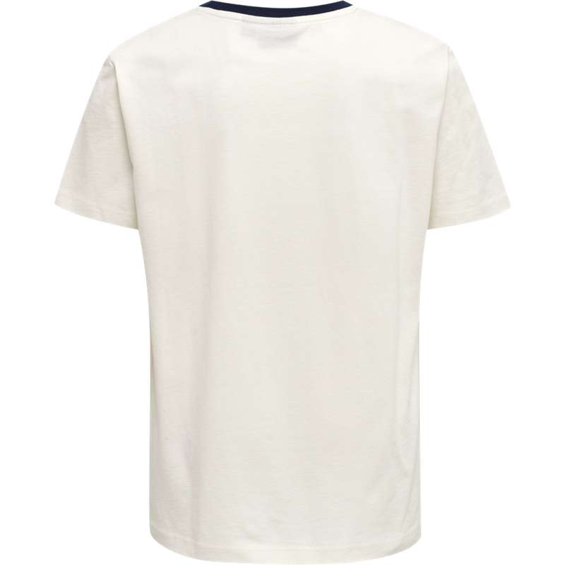 Hummel Cloud S/S Dječje Majice Bijele | 582848-420