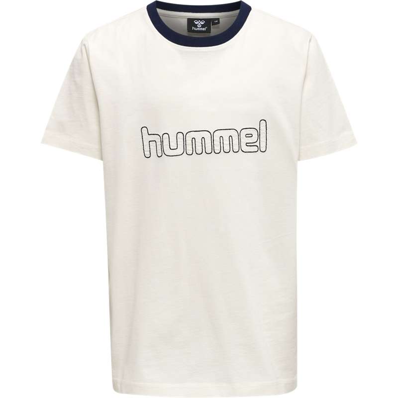 Hummel Cloud S/S Dječje Majice Bijele | 582848-420
