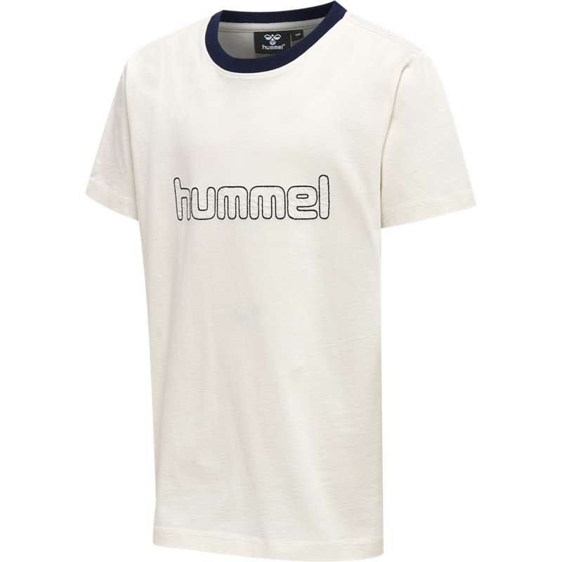 Hummel Cloud S/S Dječje Majice Bijele | 582848-420