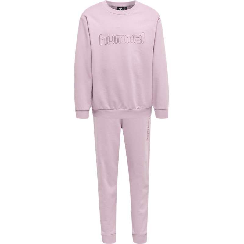 Hummel Cloud Track Dječje Sets Roze | 365039-244