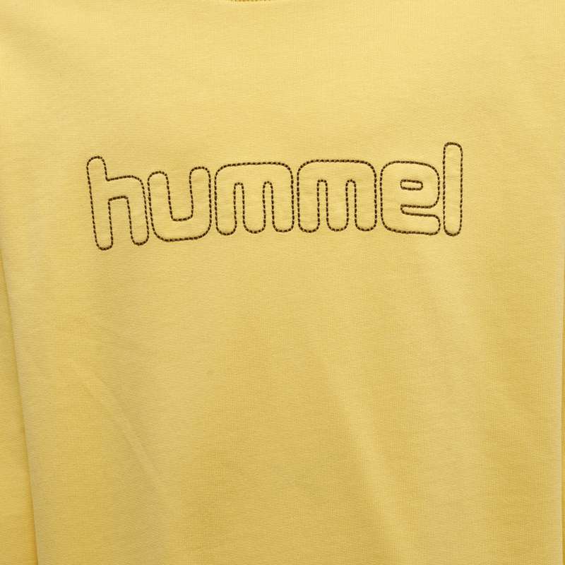 Hummel Cloud Track Dječje Sets Žute | 495552-235