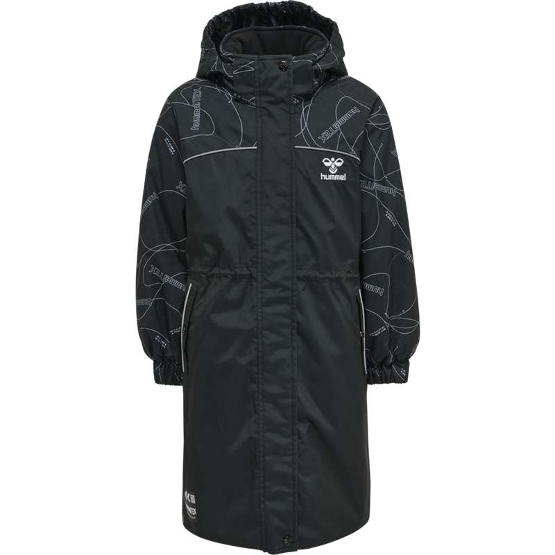 Hummel Conquer Xx Tex Dječje Dres Crne | 547105-704