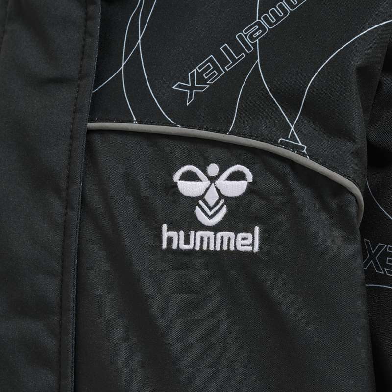 Hummel Conquer Xx Tex Dječje Dres Crne | 547105-704