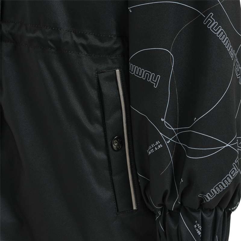Hummel Conquer Xx Tex Dječje Dres Crne | 547105-704