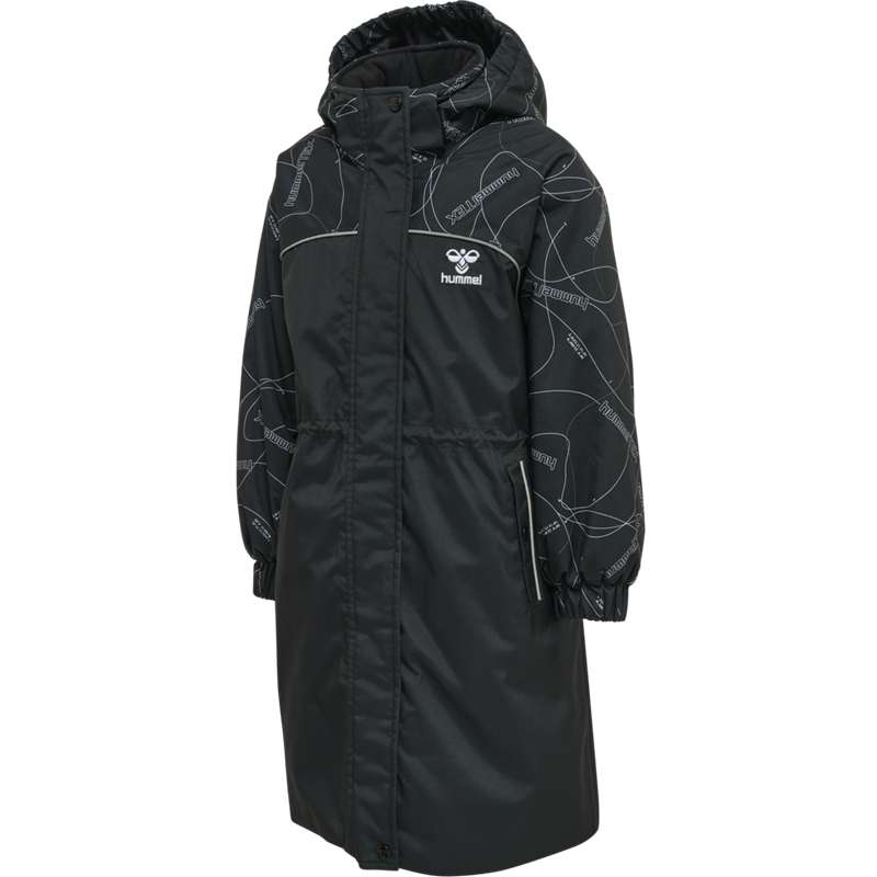 Hummel Conquer Xx Tex Dječje Dres Crne | 547105-704