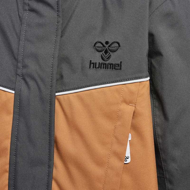 Hummel Conrad Tex Dječje Jakne Crne | 224747-160