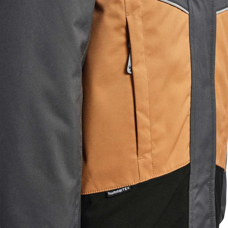 Hummel Conrad Tex Dječje Jakne Crne | 224747-160