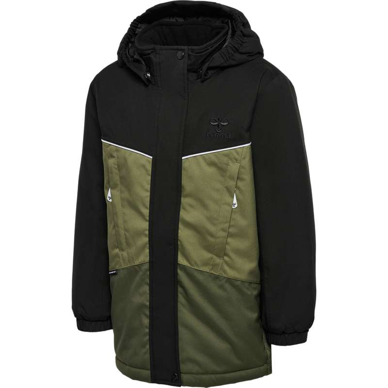 Hummel Conrad Tex Dječje Jakne Maslinasto Zelene | 711190-472