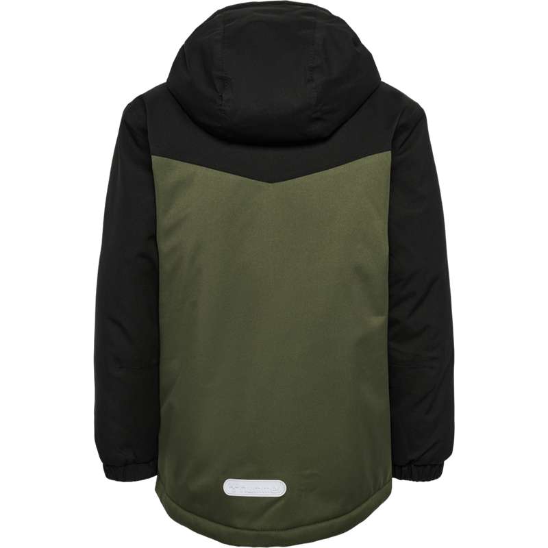 Hummel Conrad Tex Dječje Jakne Maslinasto Zelene | 711190-472