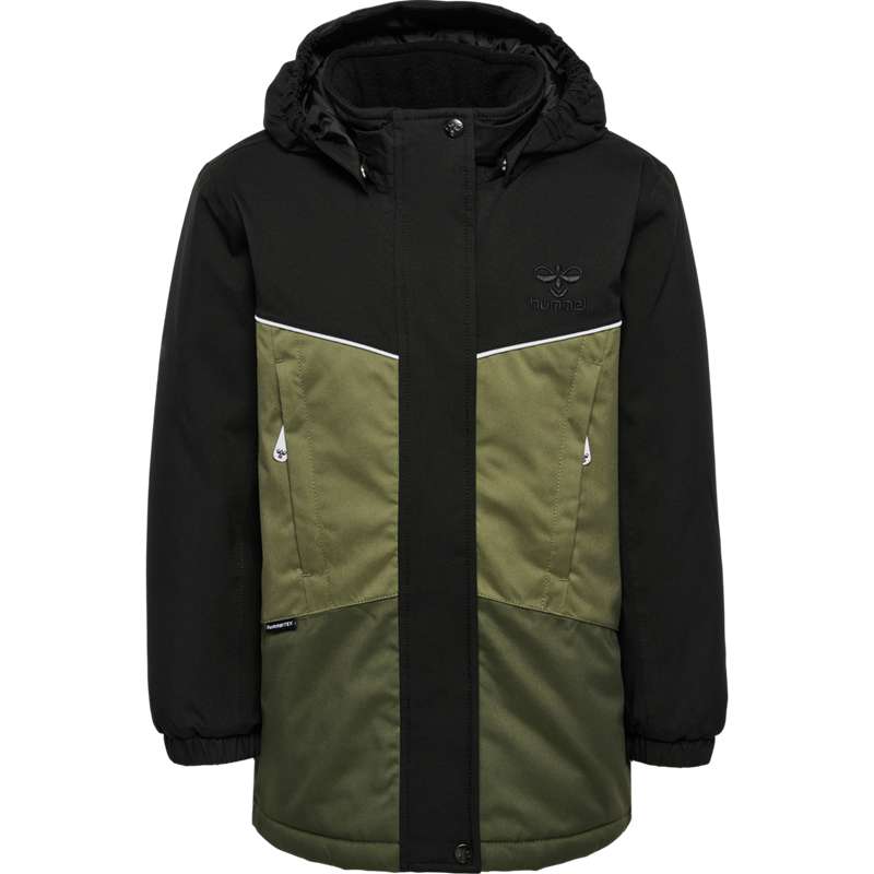 Hummel Conrad Tex Dječje Jakne Maslinasto Zelene | 711190-472