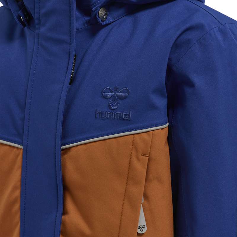Hummel Conrad Tex Dječje Jakne Plave | 608801-770