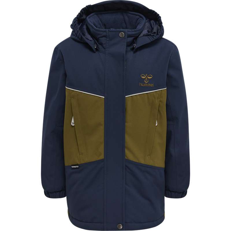 Hummel Conrad Tex Dječje Tenisice Crne | 712619-466