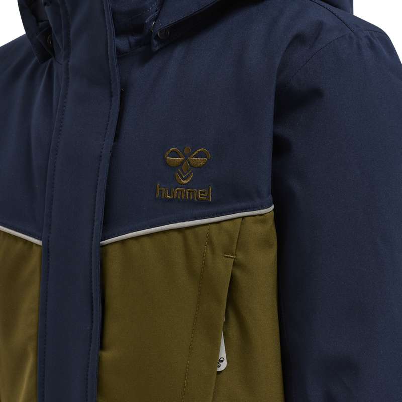 Hummel Conrad Tex Dječje Tenisice Crne | 712619-466