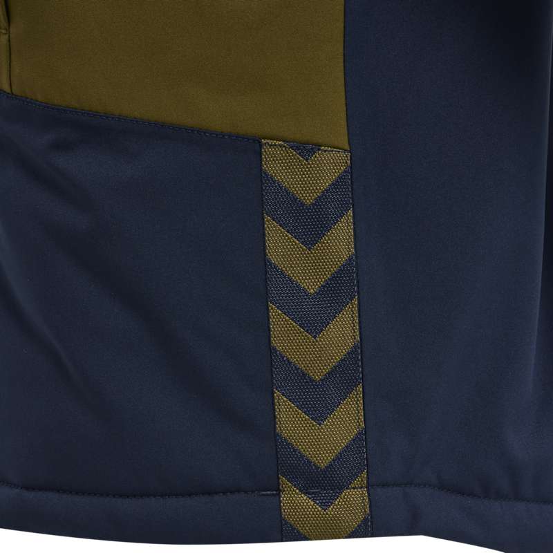 Hummel Conrad Tex Dječje Tenisice Crne | 712619-466