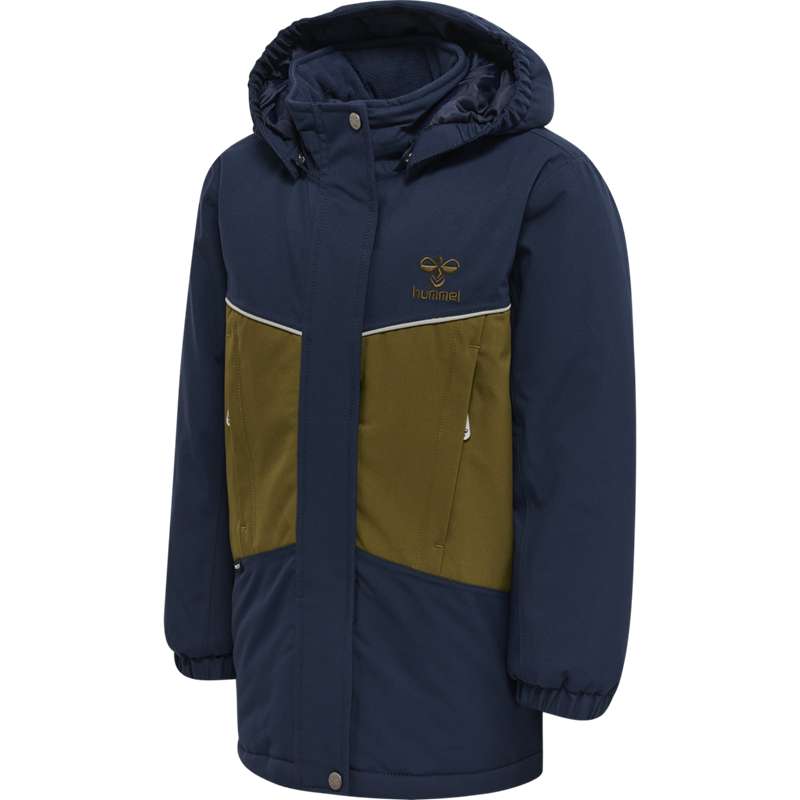 Hummel Conrad Tex Dječje Tenisice Crne | 712619-466