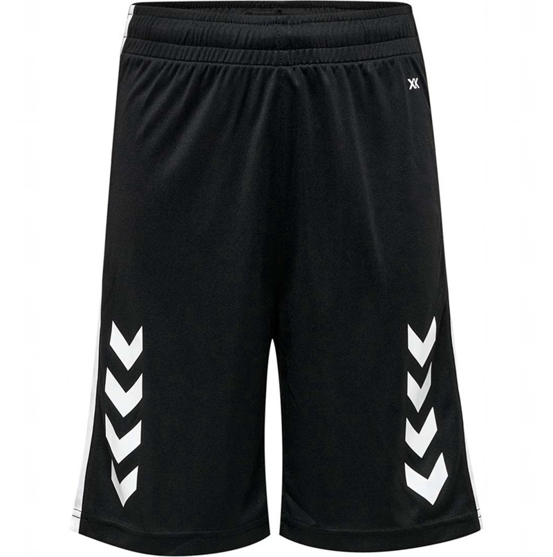 Hummel Core Xk Basket Dječje Kratke Hlače Crne | 162834-361
